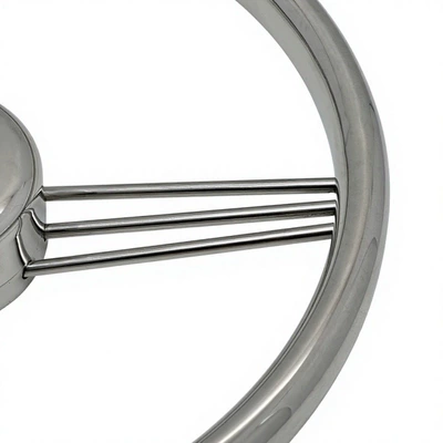 rudder wheel, marine steering – Sükan çarxları