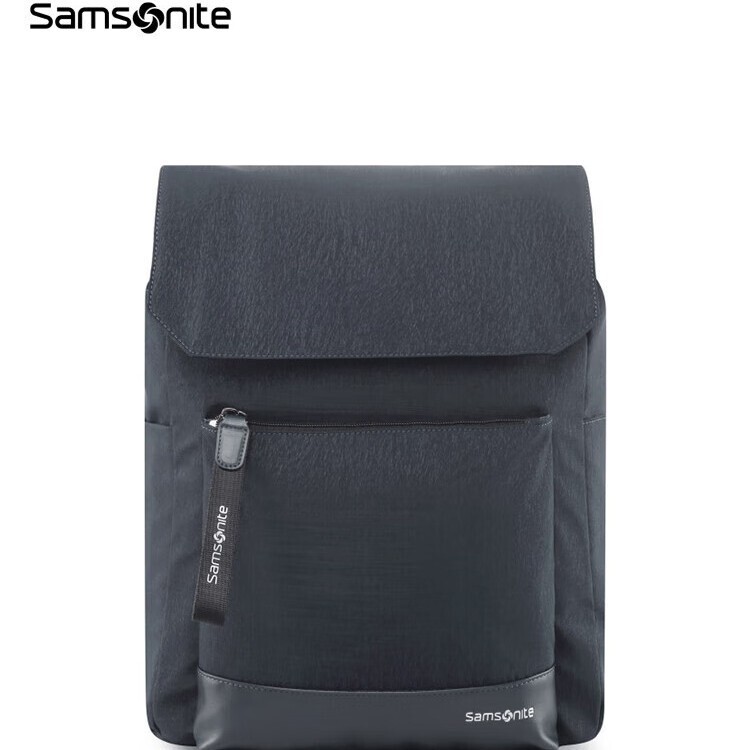 Suitable for Gifts. Samsonite Business Backpack, Multifunctional Laptop Bag, Fashionable Travel Bag 96Q*41024