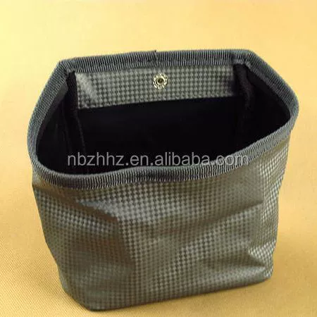 Автомобильное мусорное ведро карман Автомобильное Мусорное ведро ящик для хранения многофункциональный складной ящик для хранения автомобильный ящик для хранения