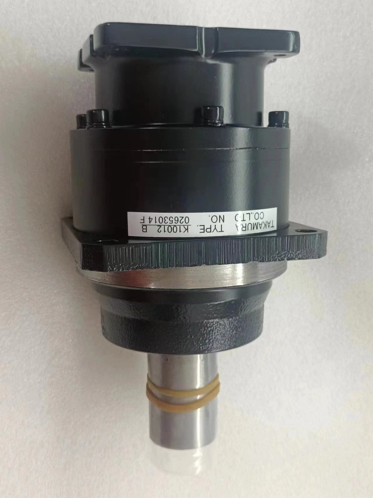 伺服电机减速机TAKAMURA K10005C   K9005C   K6520   保修一年