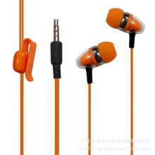 有线耳机手机线控麦克风入耳式耳机 earphone 工厂批发便宜RH1005