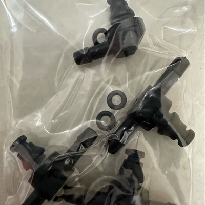 Diesel Efi Return Pipe Three-Way Connector, Oil pump, nozzle
