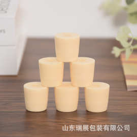 批发柱型高分子瓶塞香薰香水瓶密封软塞红酒酒水饮料高分子合成塞