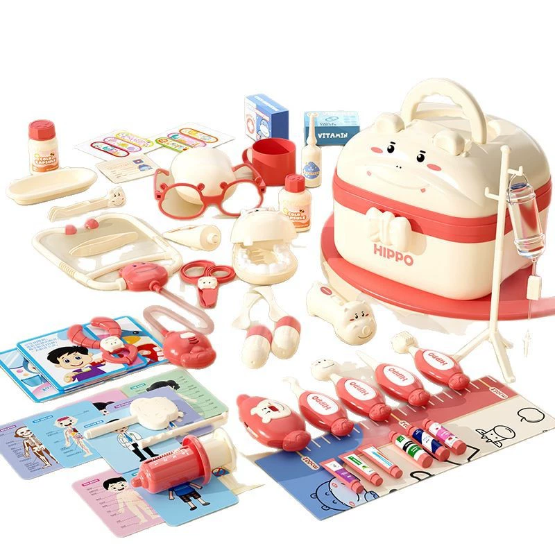 Игрушка, детский семейный набор, 3–6 лет, подарок на день рождения