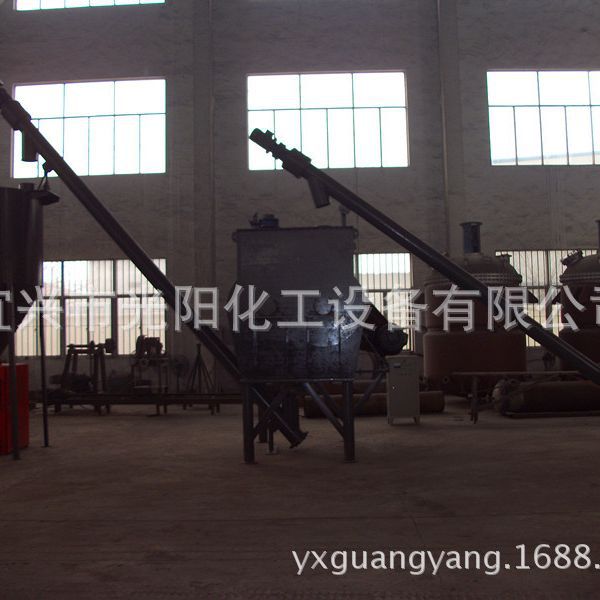 专业 无重力混合机  全新搅拌干粉砂浆设备混合电动立式混合机