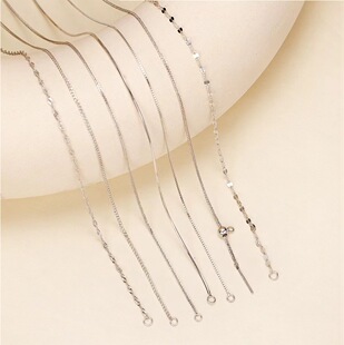 S925���y���Ф����߹�机����ˮ����촽�ʮ��朴���DIY��