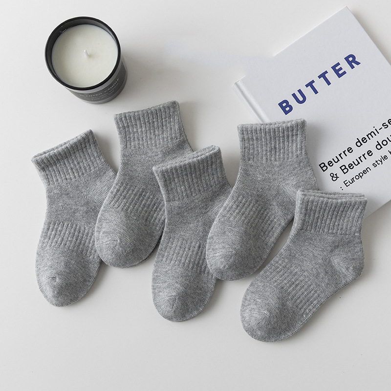 솔리드 컬러 코르셋 [그레이]