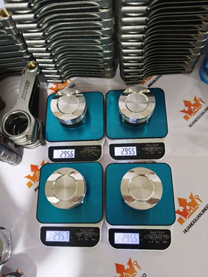N20B20,11257640166,11258617082 – Piston, piston ring, piston pin