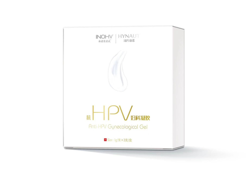 Innovate Anti-HPV 부인과 젤 3g*3 개/상자---1 상자