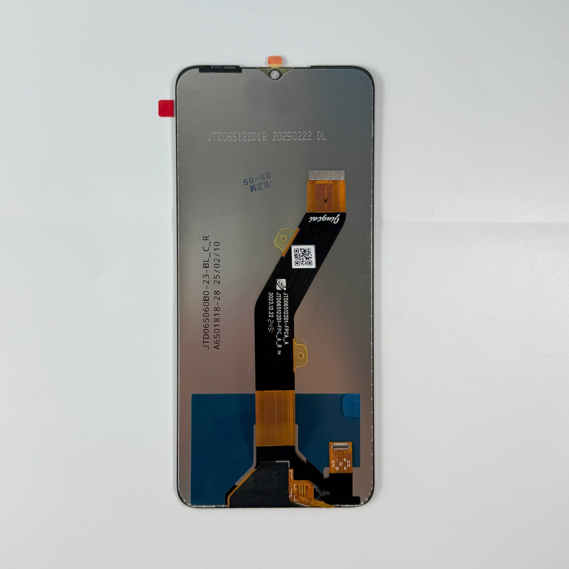 Aplicable a Tecno Itel A50C teléfono móvil LCD Panel Assembly A669L LCD Panel Assembly