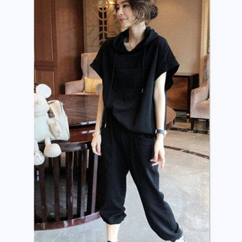 Trendy Sports Suit for Women, Fashionable Casual Two-Piece Set, Stylish Spring/Summer 2026 New Arrivals, European Style Trendy Sports Suit for Women, Fashionable Casual Two-Piece Set, Stylish Spring/Summer 2026 New Arrivals, European Style