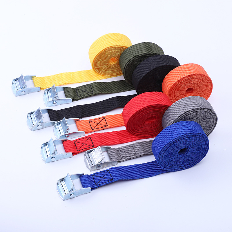 25mm rápida vinculante cinturón tensor Correa hebilla prensa hebilla bicicleta motocicleta fijación cinturón vendaje