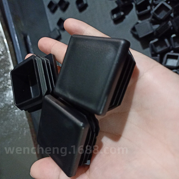 Plastic square furniture stainless steel