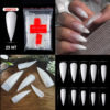 Fake nails for manicure, nail stickers, french style, wholesale