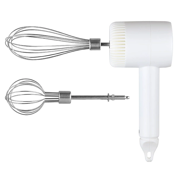 M1 eggbeater double stick-white