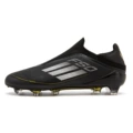 Long Studs--Black Gold