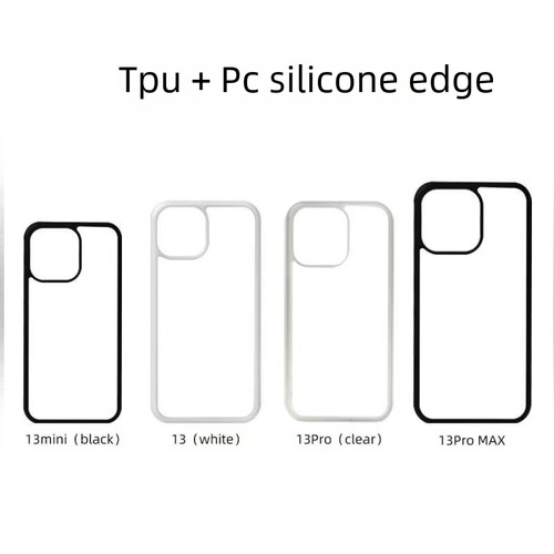 Applicable to Apple XR/13 Pro heat transfer phone case Apple 8 phone case aluminum plate TPU+PC material