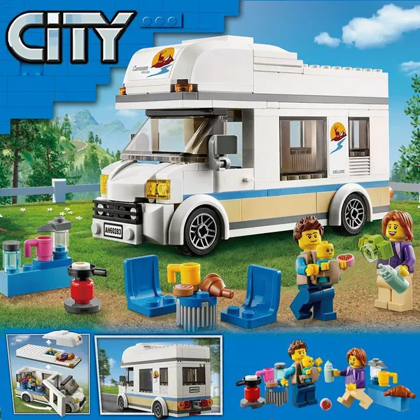 Holiday Wildying RV