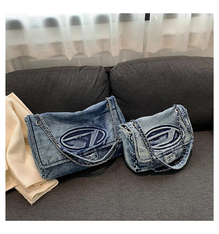 파란색