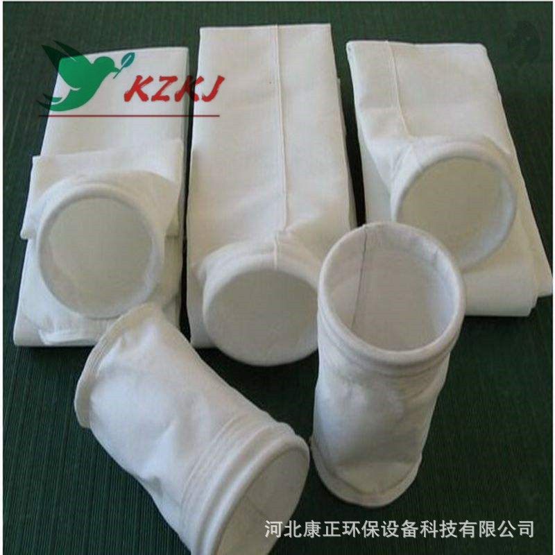 PTFE收尘滤袋覆膜氟美斯除尘布袋锅炉高温收尘器PPS滤袋集尘滤袋