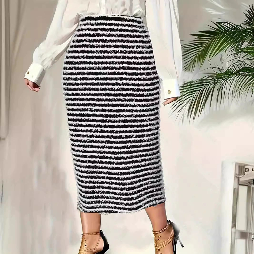 (Кросс-бордер торговля), летняя ретро юбка-карандаш, европейский стиль