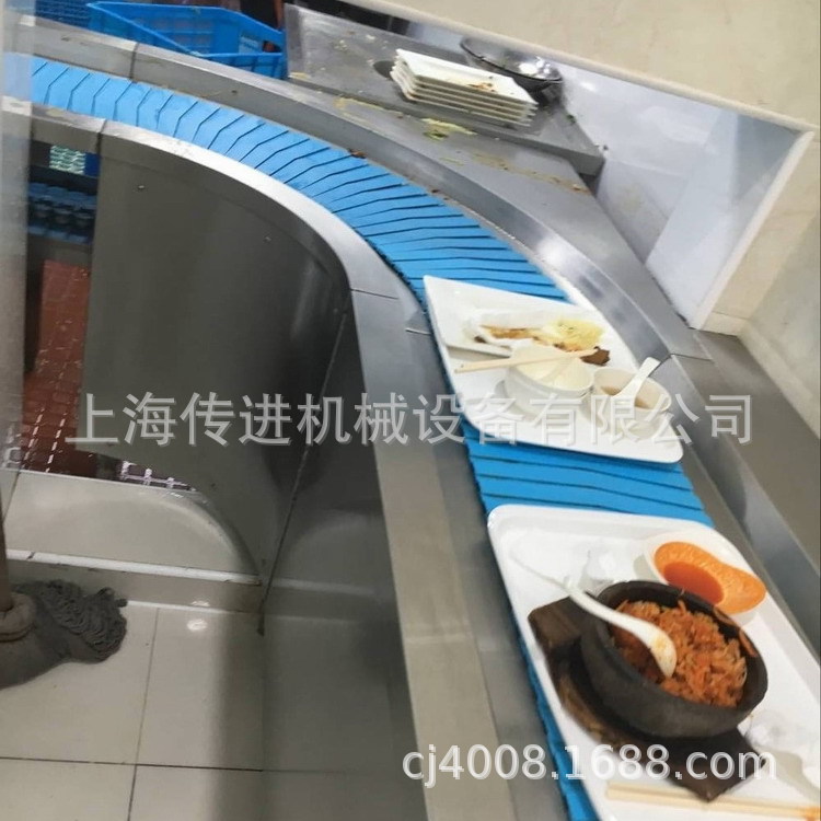 餐盤輸送機