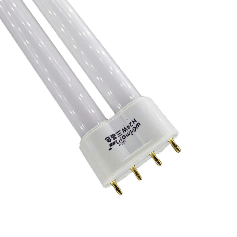 h チューブ H24W 省エネ 18wH36W 複列 h タイプ H40W 三色 4 ピンロングストリップ H55W シーリングランプチューブ|undefined