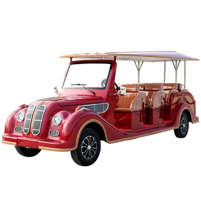 Spot Cruise Car Patrol Car | Elektrikli qolf avtomobilləri