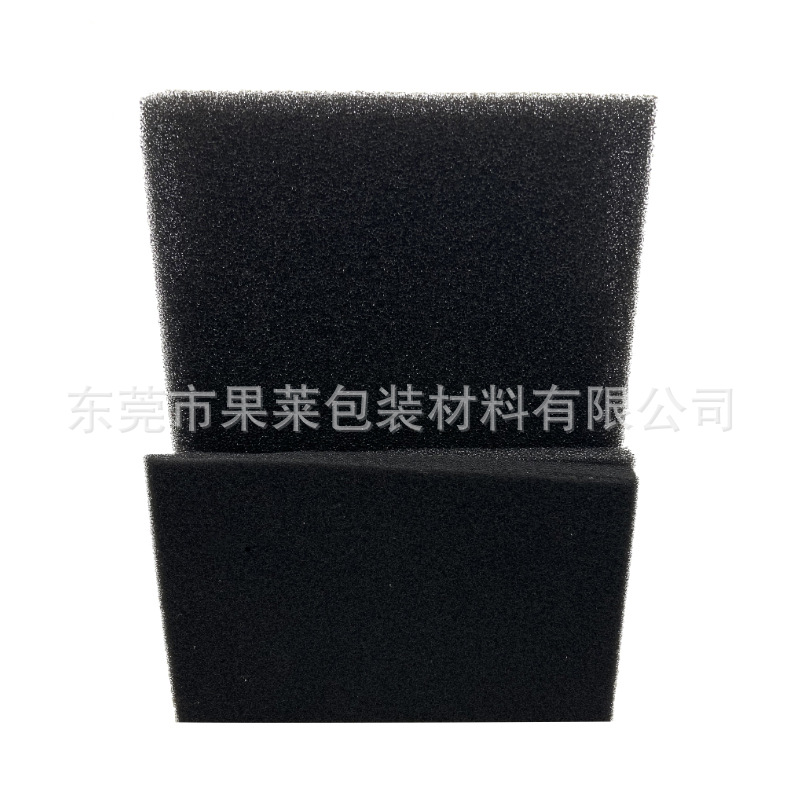 生化培菌棉跨境空压机过滤绵高密度宠物饮水机滤材影视化妆海绵