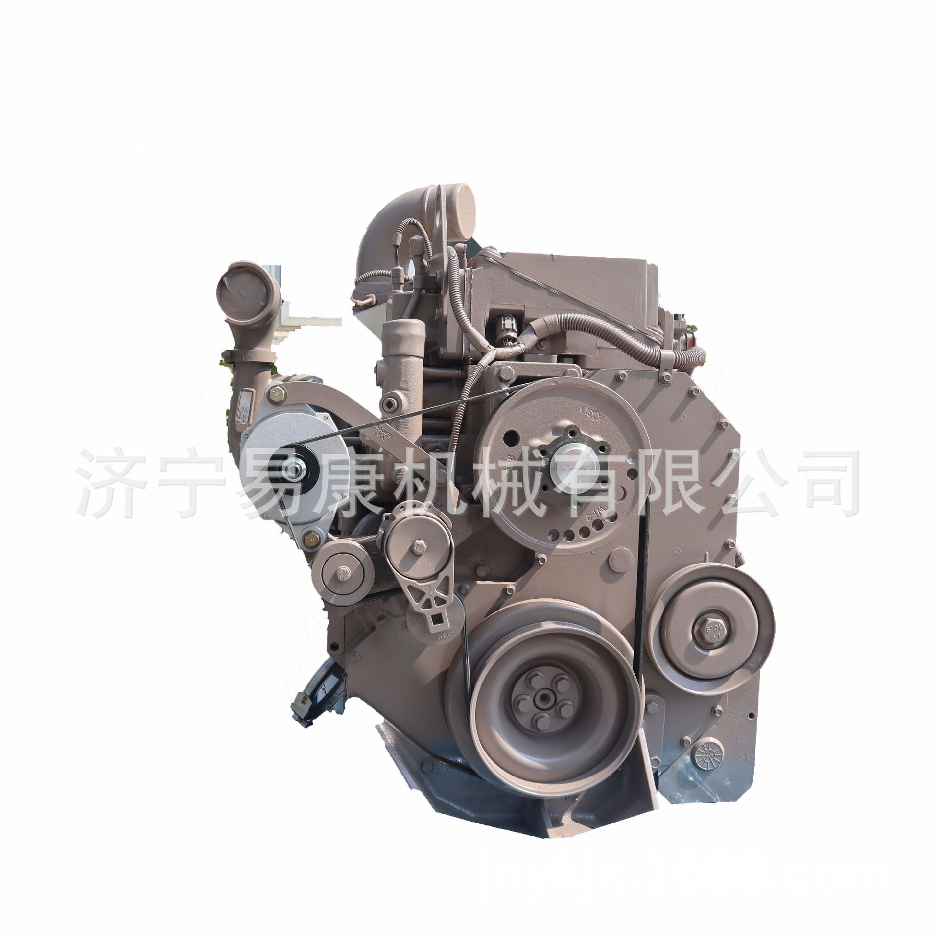 西安康明斯QSM11-C360发动机 詹阳特种工程车发动机