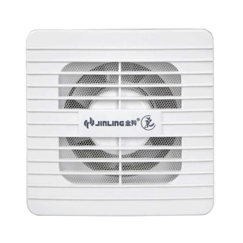 金羚 Round glass wall air fan, 4inch