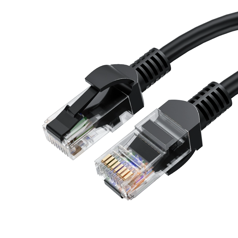 Шесть типов гигабитных сетевых кабелей Домашние соединения