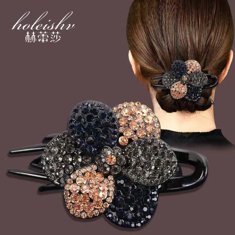Hairgrip for mother, shark, crab pin, 2022 collection