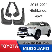 Подходит для 15-20 Highlander, автомобильные шины, крылья, трансграничные продажи, внешняя торговля, поставка, дропшиппинг