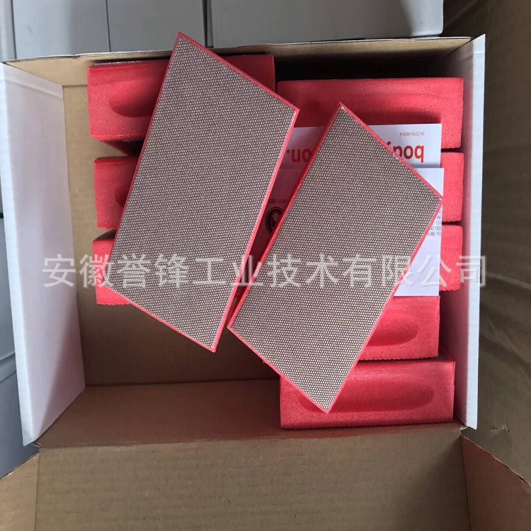 金刚石手擦砂6002J  玻璃石英 靶材 热喷涂 陶瓷合金打磨带