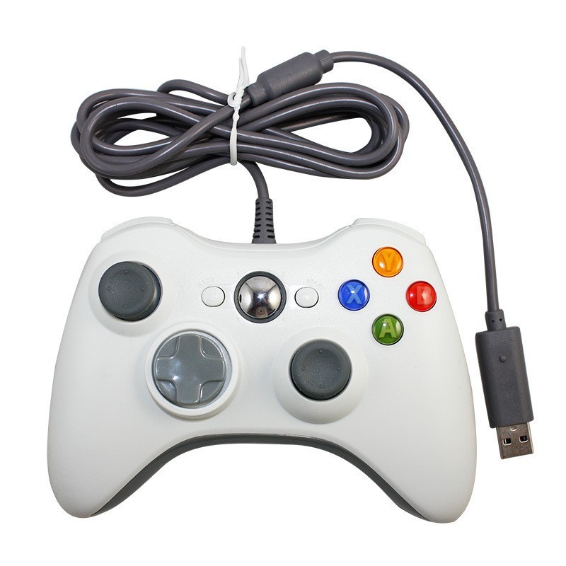 PC360游戏手柄xbox安卓有线360游戏手柄电脑steam360游戏手柄|undefined