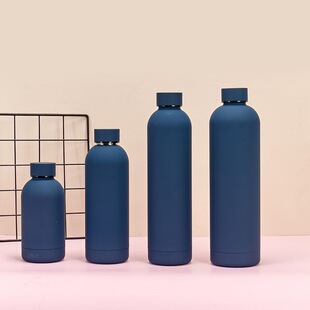 500ML������304�����\��ˮ�ر���24С�r���ر��䱣�ر�Ů�����