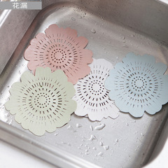 A2483 Sink Anti-Clog Floor Drain Cover Bathroom Hair Filter Drain Strainer