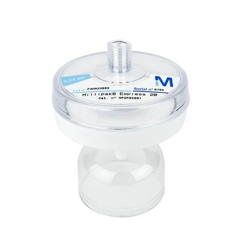 MPGP02001 Merck miribo 0,22 мкм фильтр Millipak Express 20 фильтр
