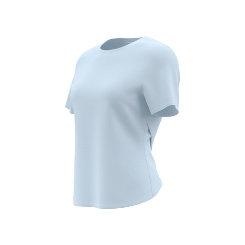 Juyitang new hollow back cross yoga beautiful back round neck fitness yoga clothes short sleeves