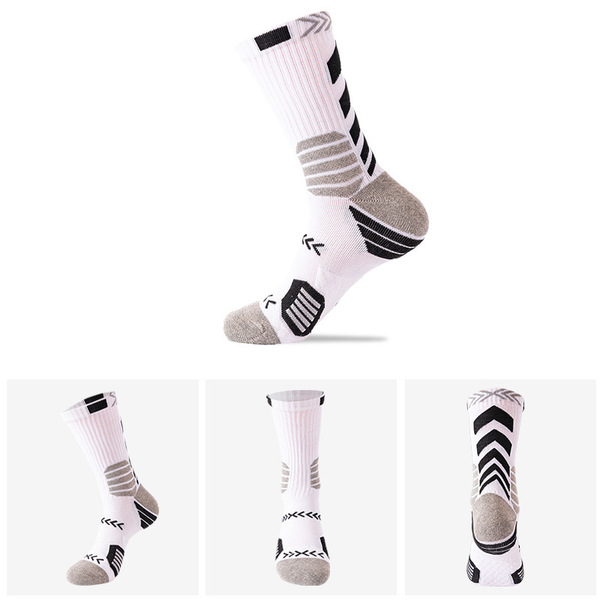 basketball football socks for men and women for training