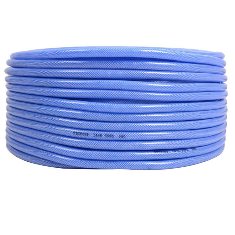 Water pipe hose PVC plastic snake skin pipe 1-inch antifreeze car wash plastic watering pipe wrapped