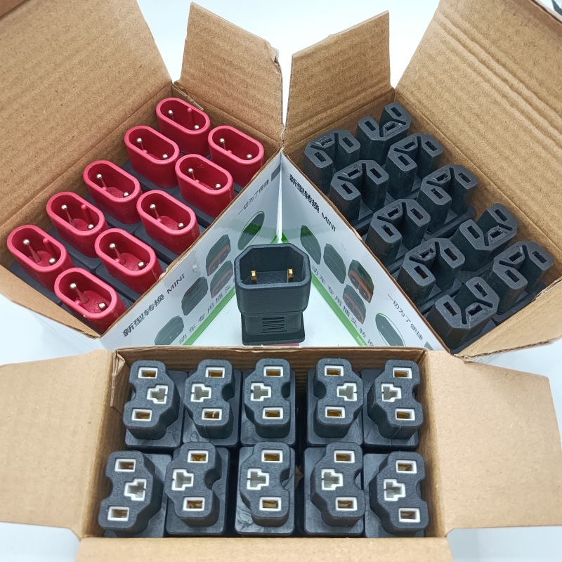 Electric vehicle charging pile adapter Mini 10 a box of conversion line table Bell Green Source knife New Day converter