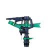 360 -degree automatic rotation rocker nozzle head 4 points DN15 plastic lawn garden spray spray irrigation water spray water