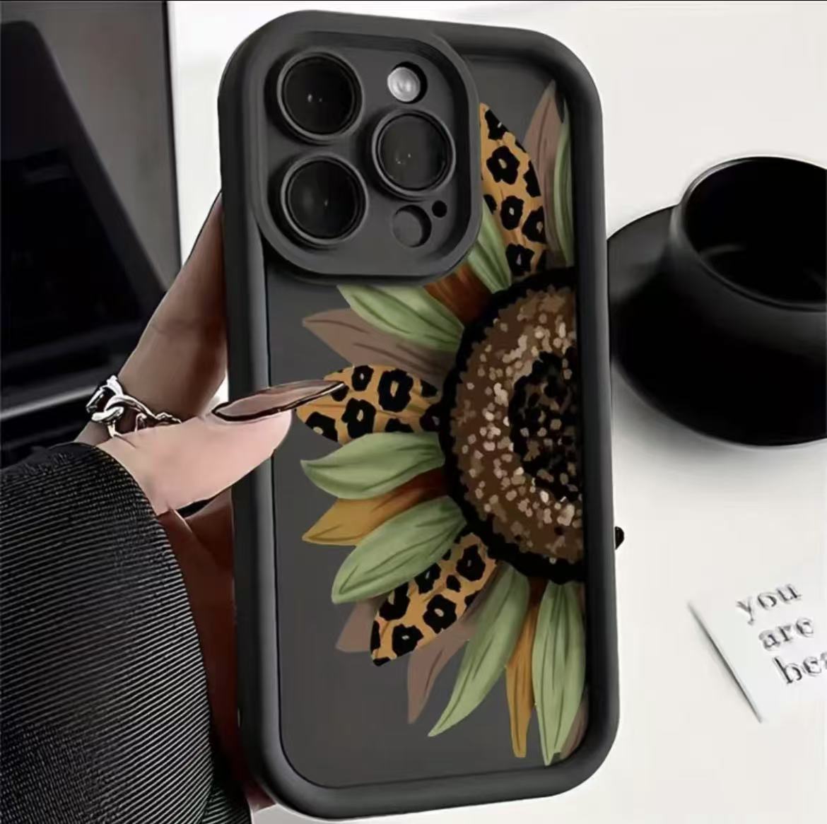 Personalidad transfronteriza aplicable iPhone 16pro funda para teléfono móvil Apple 15/14 Europa y América 13promax nuevo 12/11X