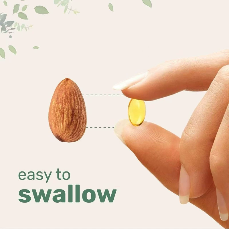 Новый товар в наличии, продажи с наибольшими продажами AgedGarlic Extract odorless garlic oil soft capsule OEM