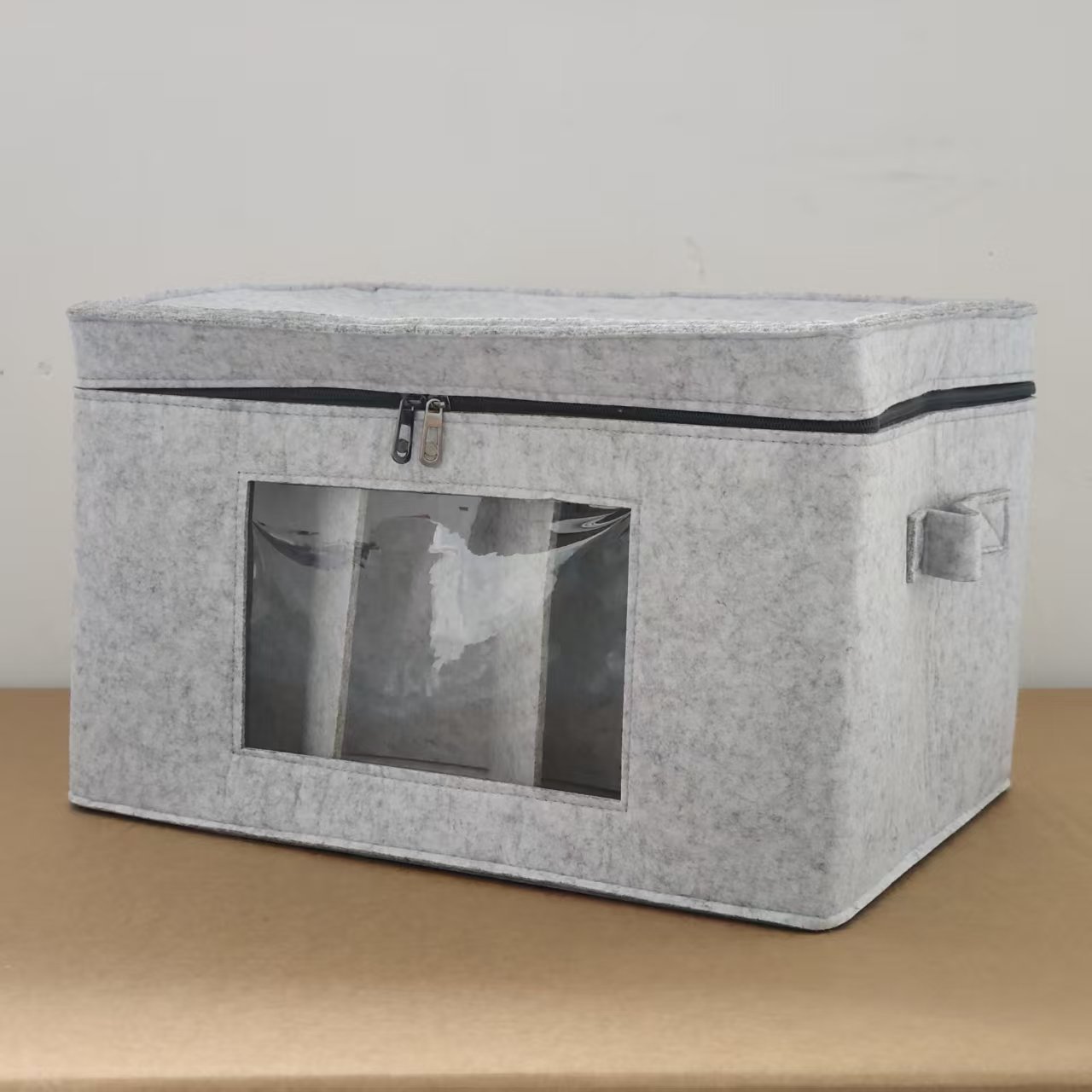 Gris claro; 16 '* 11,5' * 10 '; Grande