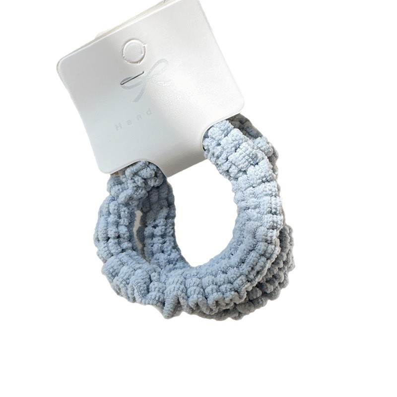 Modische Haargummis Für Pferdeschwanz Hochelastische Haaraccessoires_voghion.com