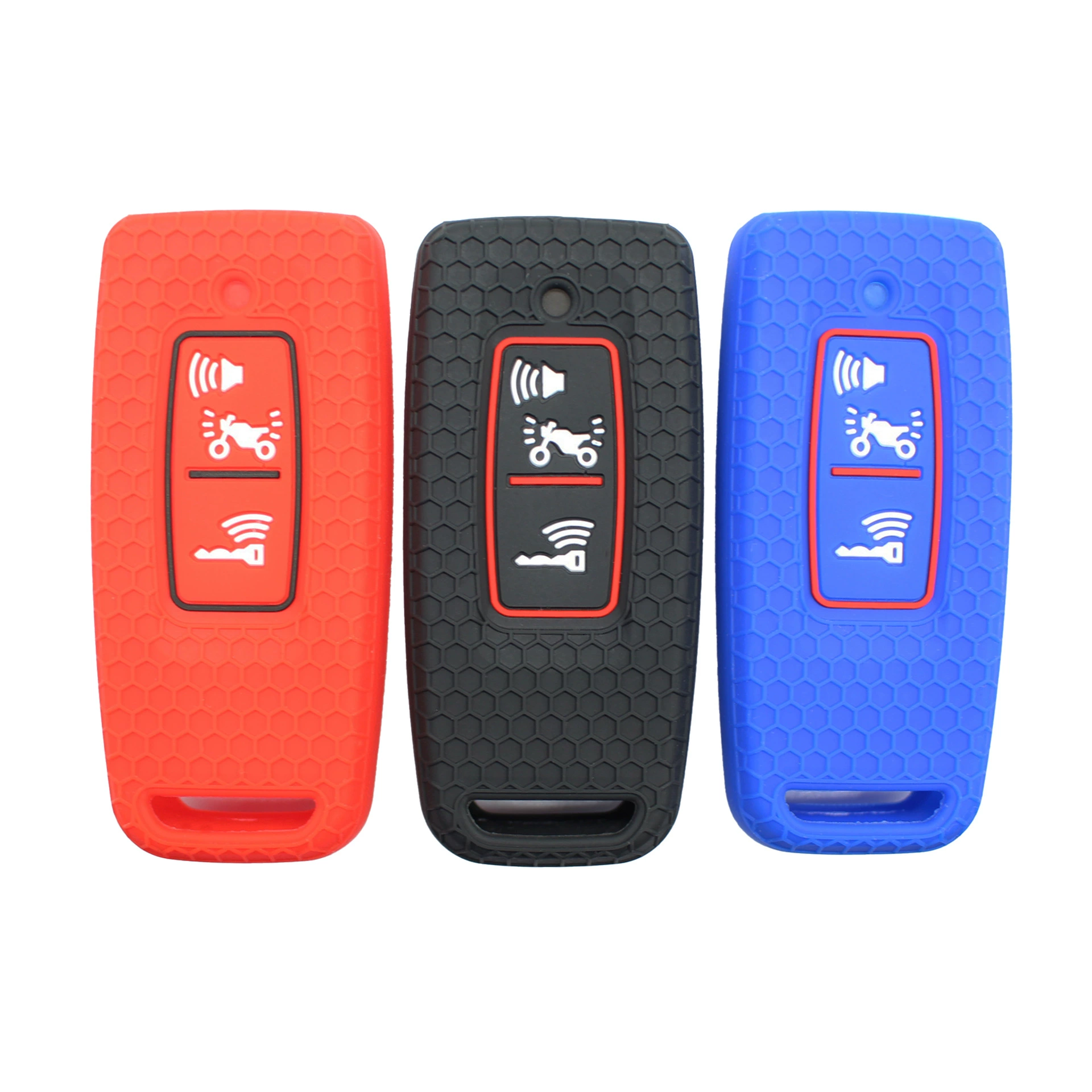 Подходит для Honda мотоцикла PCX160 Fosha 350 lead125 черепахи автомобиль силиконовый ключ чехол на месте