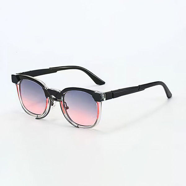 Fashionable retro trend women's sunglasses